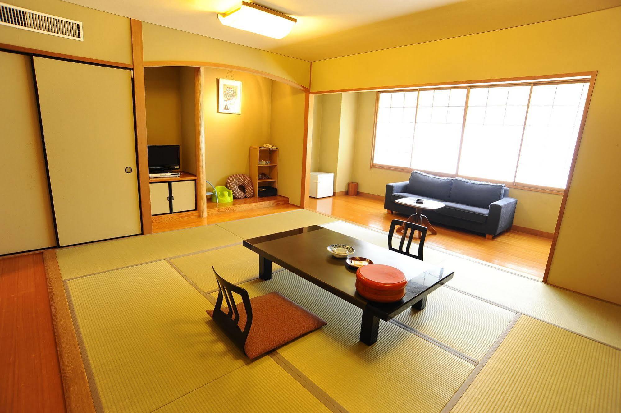 Ryokan Fukuzen Shibukawa Exterior foto